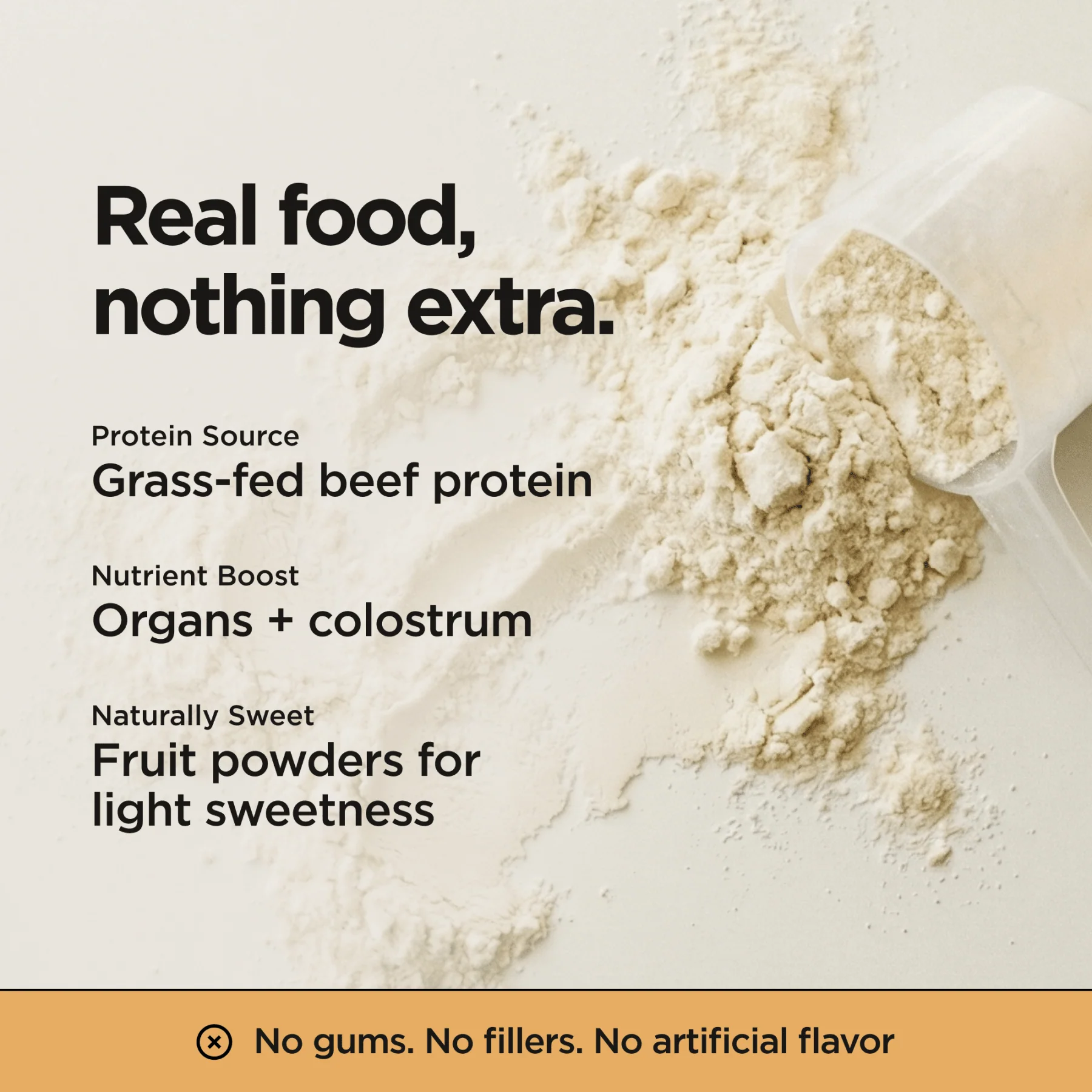 Animal-Based Complete Protein (Original) - Image 6