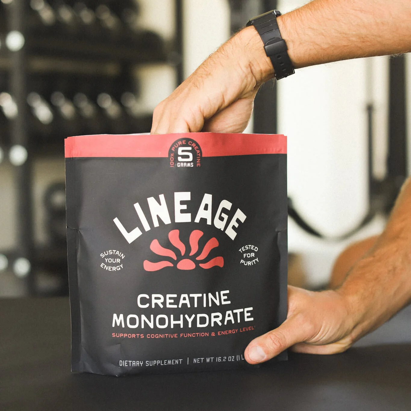 Creatine Monohydrate - Image 4